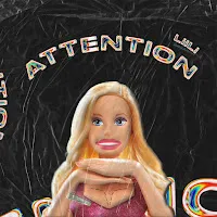 Liili — Attention — обложка